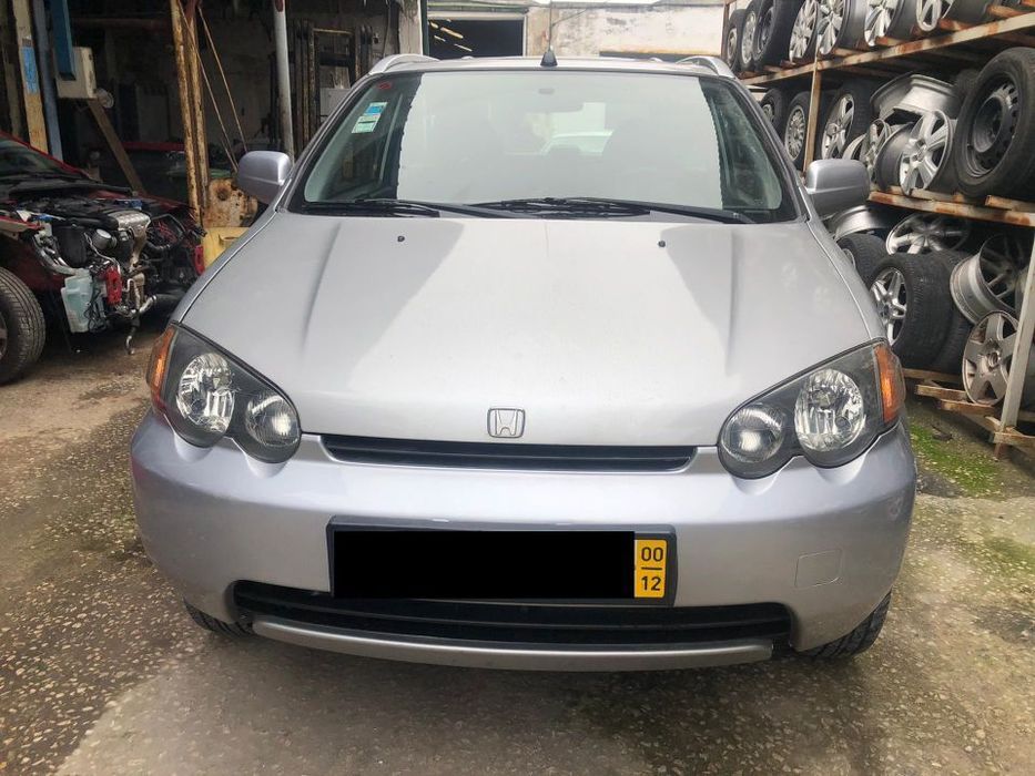 Honda HR-V 1.6 16V 4WD de 2000 para peças