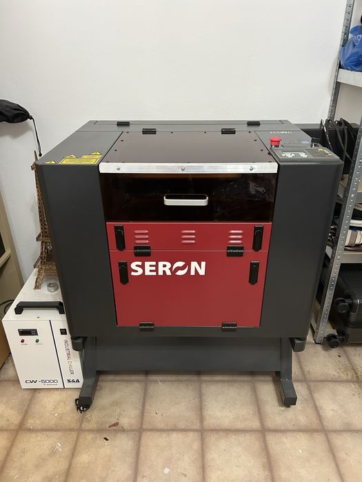 Seron SL5030 ploter laserowy