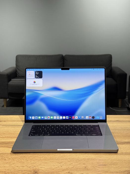 Macbook Pro 16 m2 pro 12/19gpu 16/512gb !! Гарантія від магазину !!