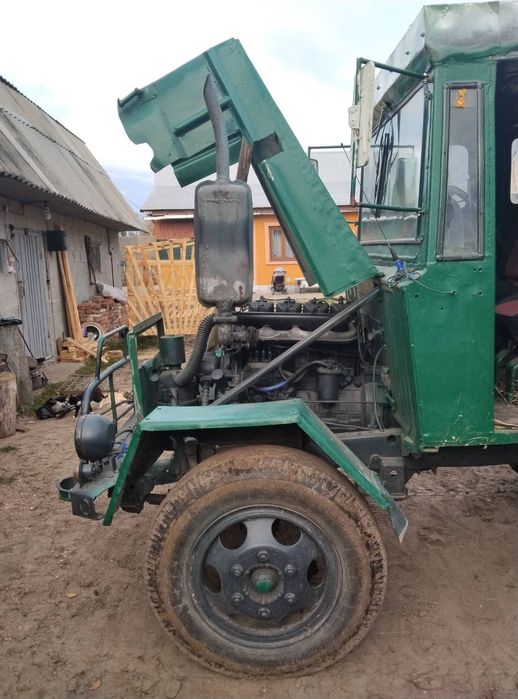 Продам трактор в хорошому стані