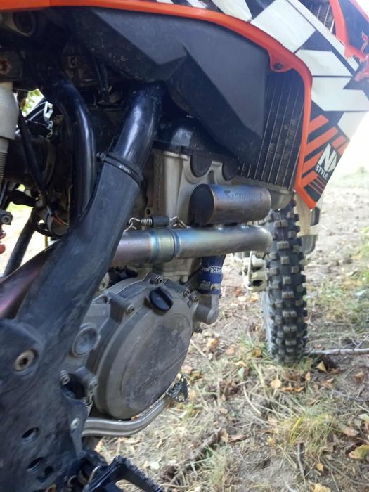 KTM sxf 350, 2012r