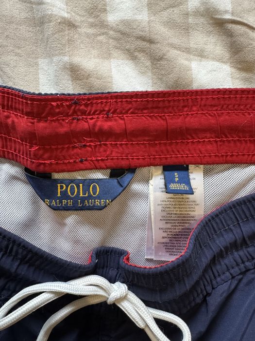 Calções Ralph Lauren