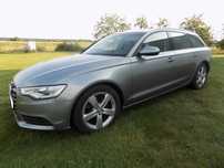 Audi A6 A6 C7 3.0Tdi Skora Navi Pneumatyka Kamera El. klapa