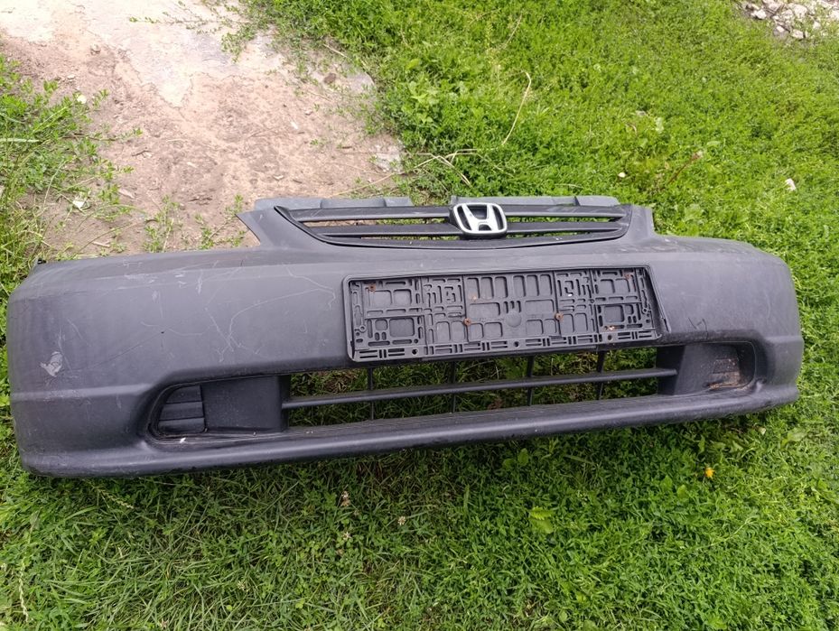 Бампер передній Honda Civic 6 Хонда цівік