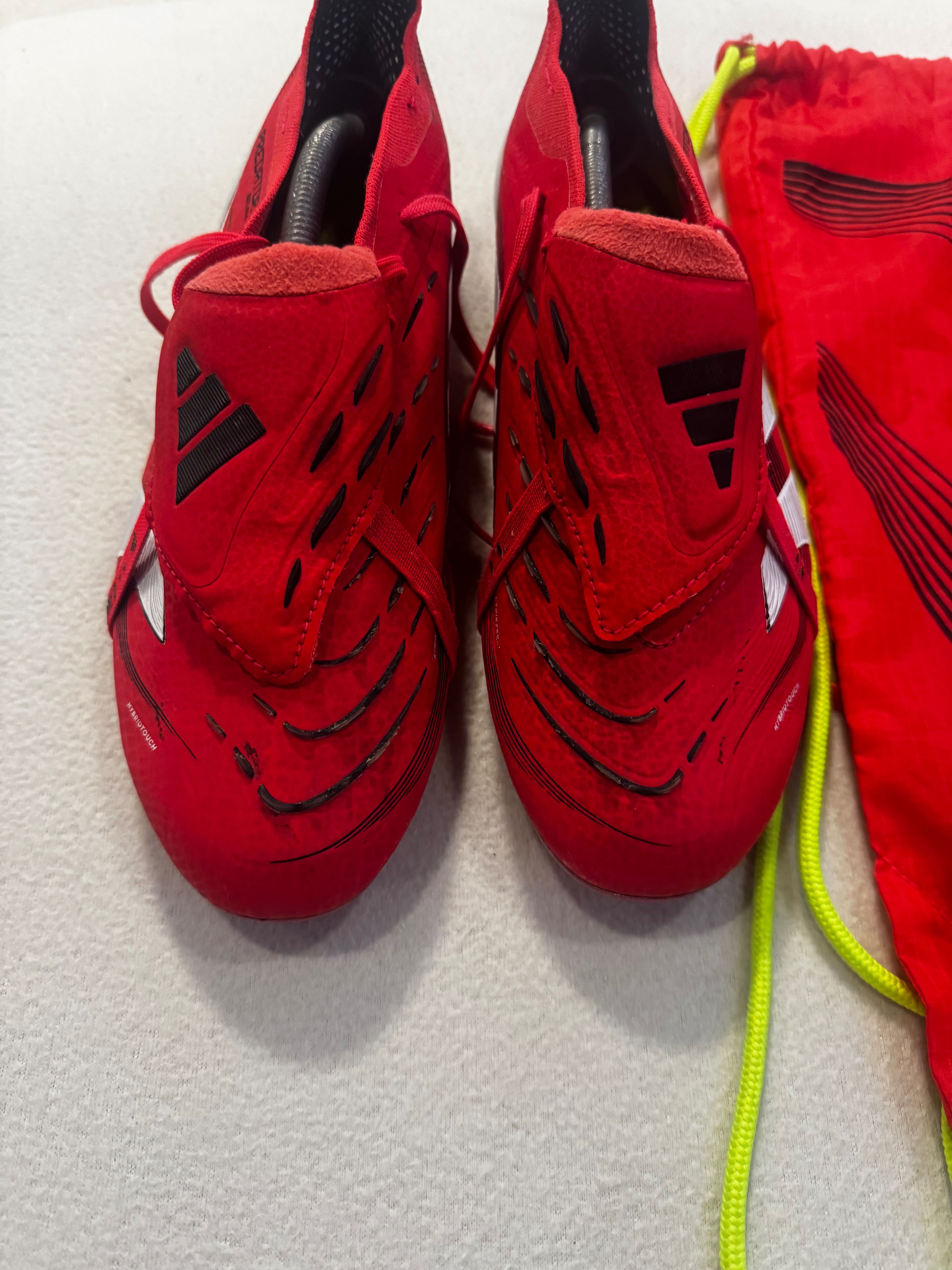 Buty Adidas Predator AG Elit Profesjonalne Rozmiar 41/13