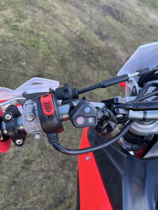 Honda crf 450rx z homologacją