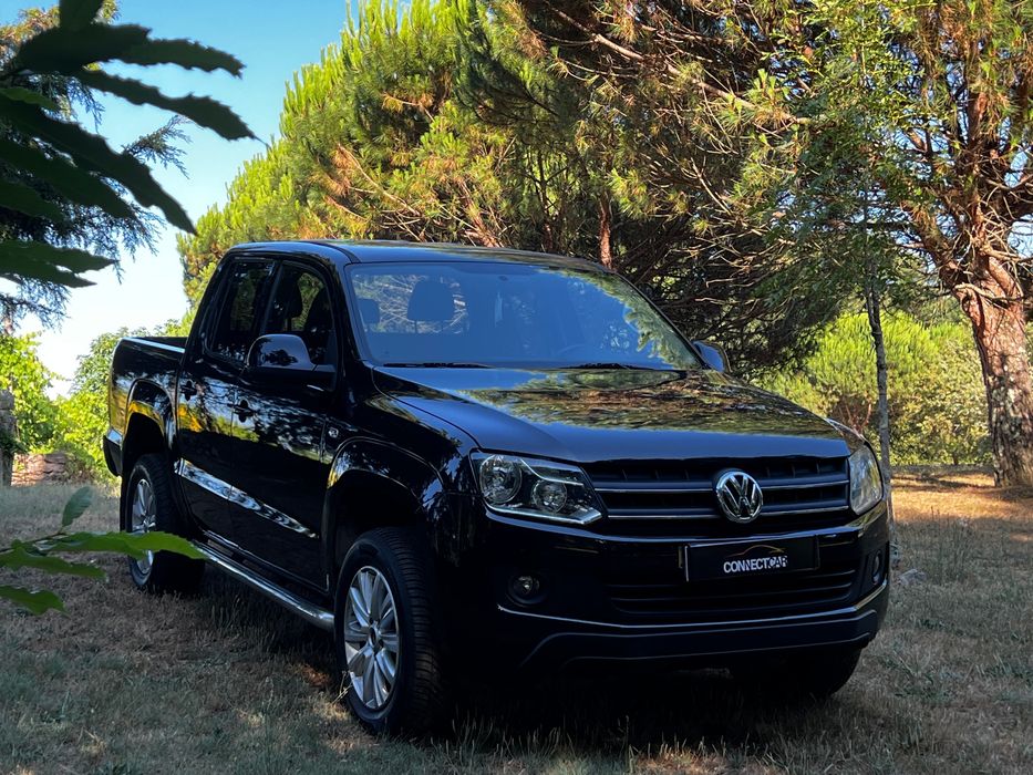 Volkswagen Amarok 2.0 BiTDI 4MOTION Trendline