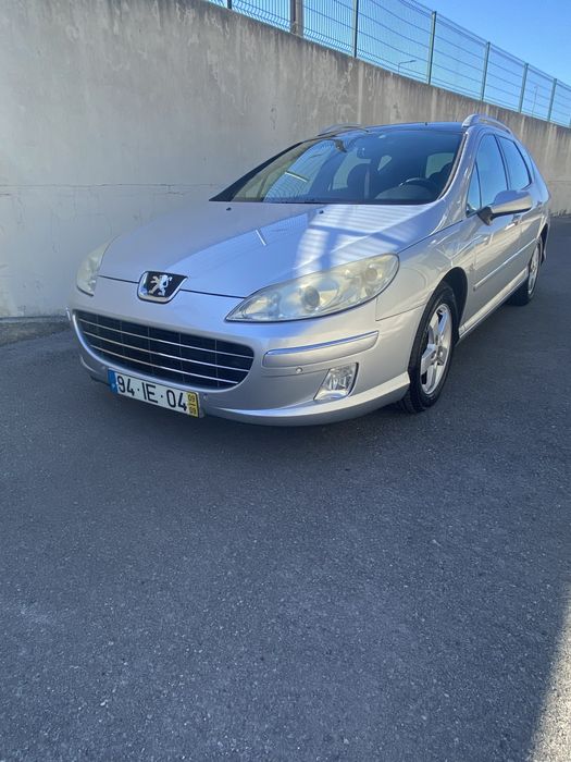 Peugeot 407 SW 1.6 HDI - 2009