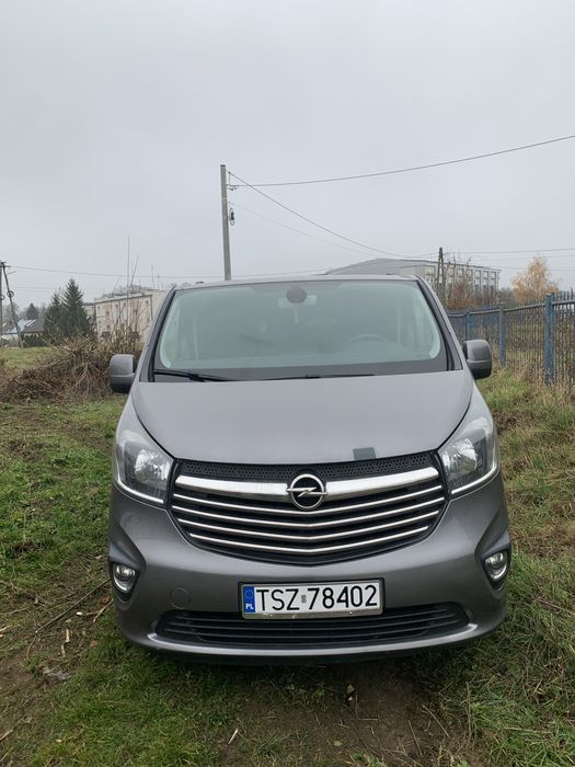 Sprzedam Opel Vivaro