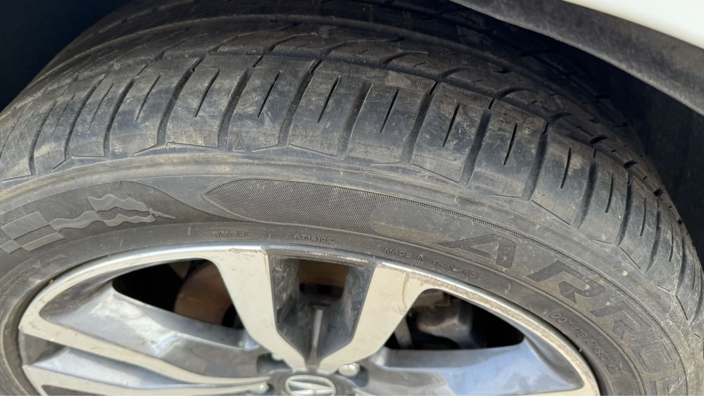 Диски на Acura mdx 17-23 r20xj8.5 5x120