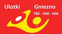 ULOTKI - GNIEZNO  Rozniose profesjonalnie ulotki !!!