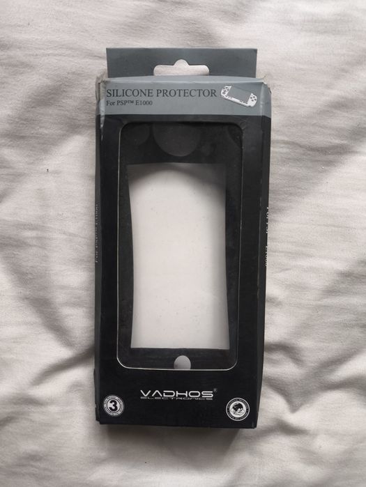 Capa de proteção em silicone (PSP E - 1004/Street)