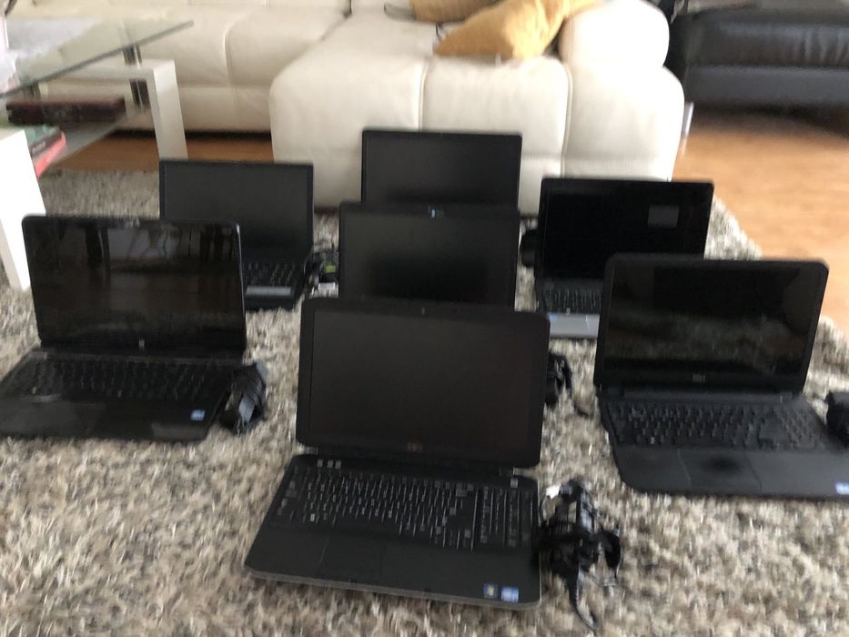 Продам ноутбук Acer, Toshiba, Hp. Працюють.
