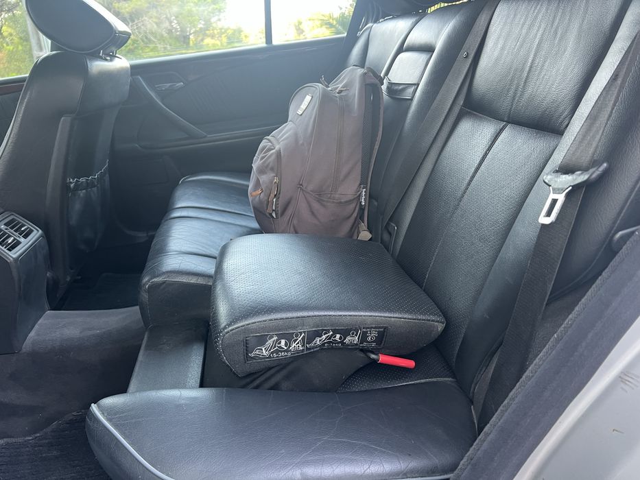 Mercedes Benz E270 CDI Elegance