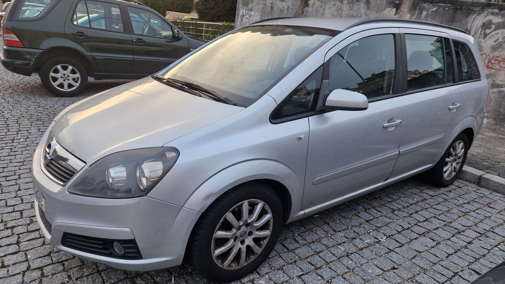 Opel zafira b 1.9 cdti 120cv