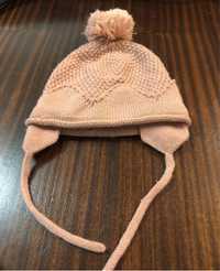 Gorro Zara Baby 3-6m