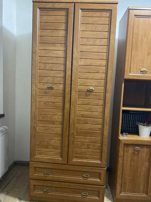 Zestaw mebli/meblościanka