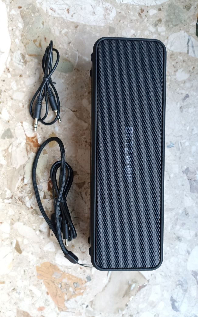 Blitzwolf BW-WA4 30W Głośnik Bluetooth bezprzewodowy przenośny NOWY