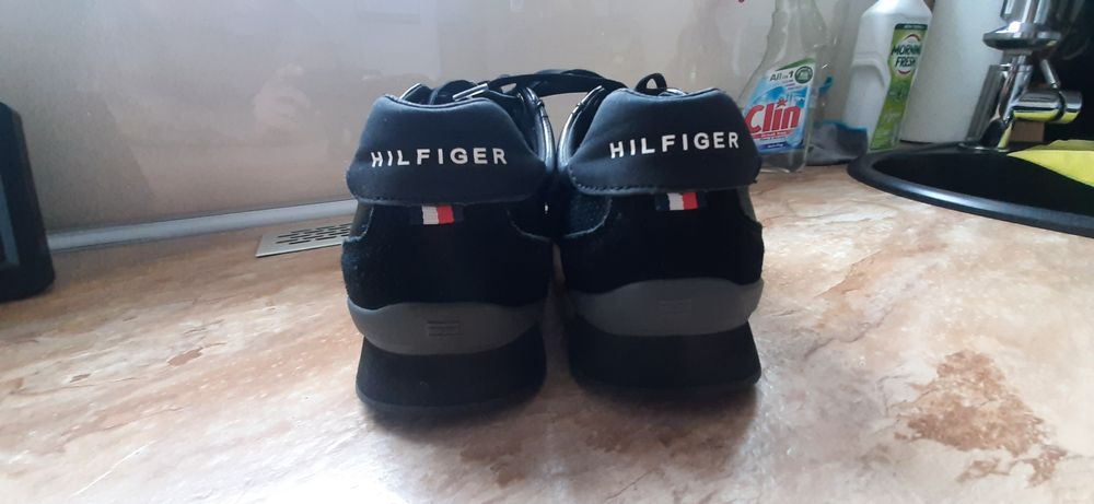 Buty męskie tommy hilfiger 43