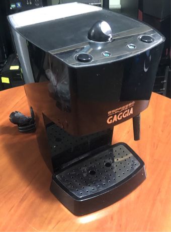 Кофемашина ручная Gaggia Espresso Pure Black! Магазин 3409