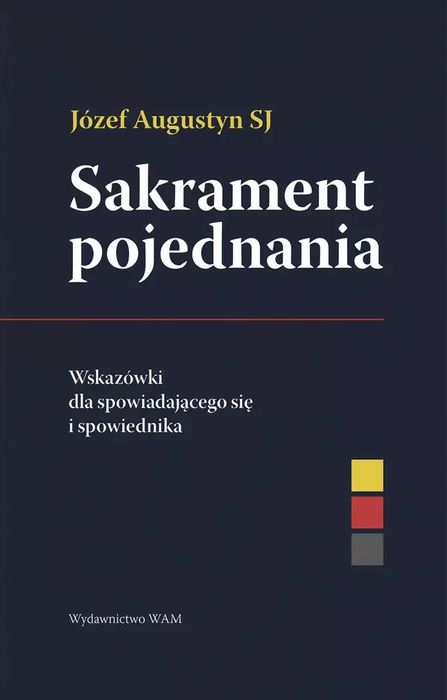 Sakrament pojednania. WAM. Nowy Produkt