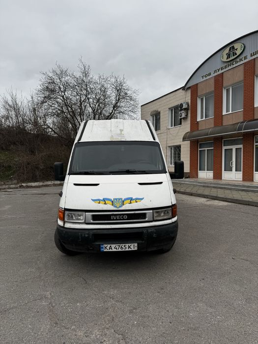 Продам/обміняю IVECO DAILY у гарному стані
