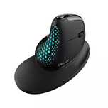 bezprzewodowa mysz pionowa delux m618xsd bt+2.4g rgb