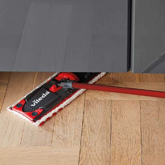 Топ ціна Vileda Ultramax Box швабра + відро з віджимом Акція!