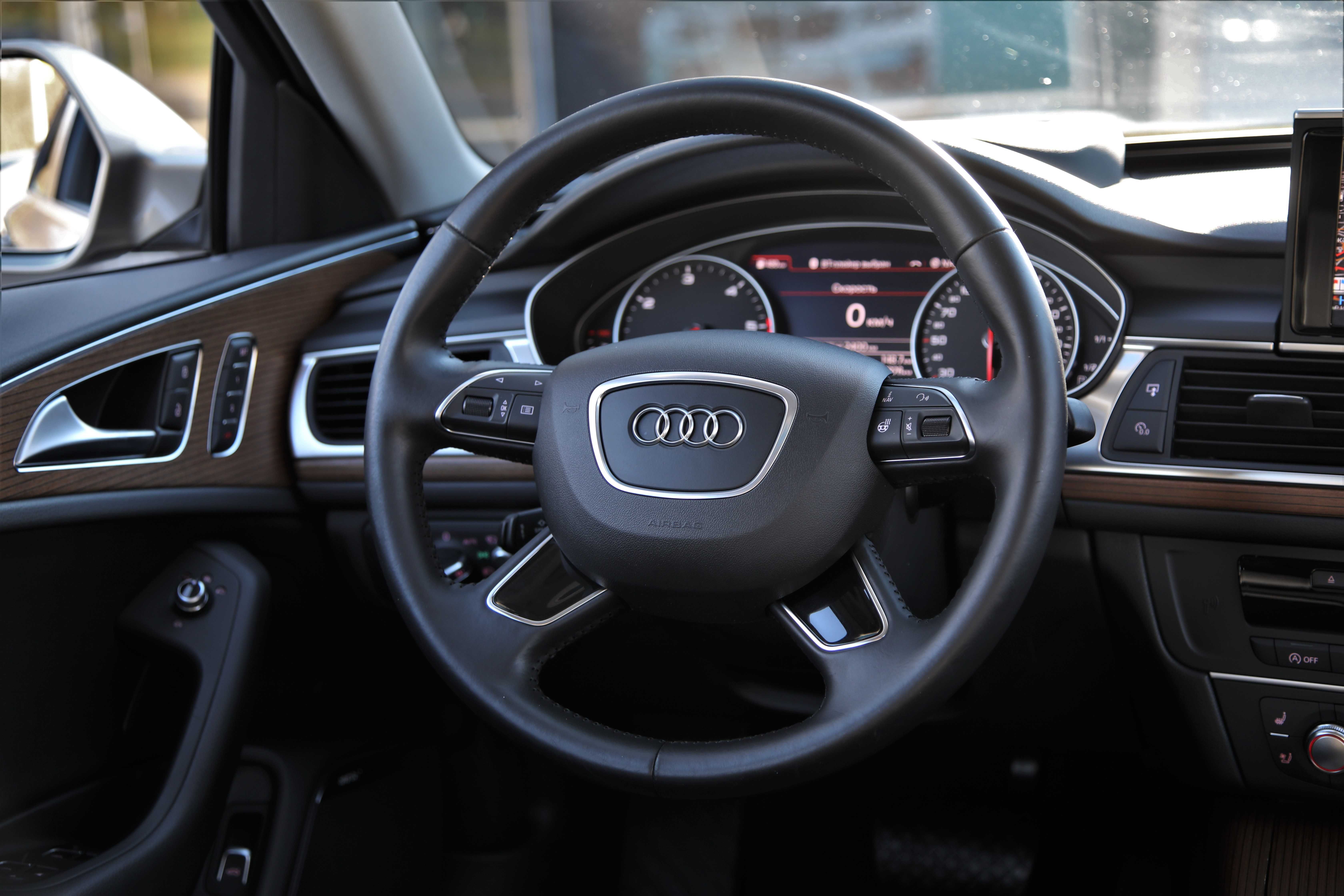 Audi A6 2016 року