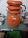 Vaso de expansão para caldeiras murais
