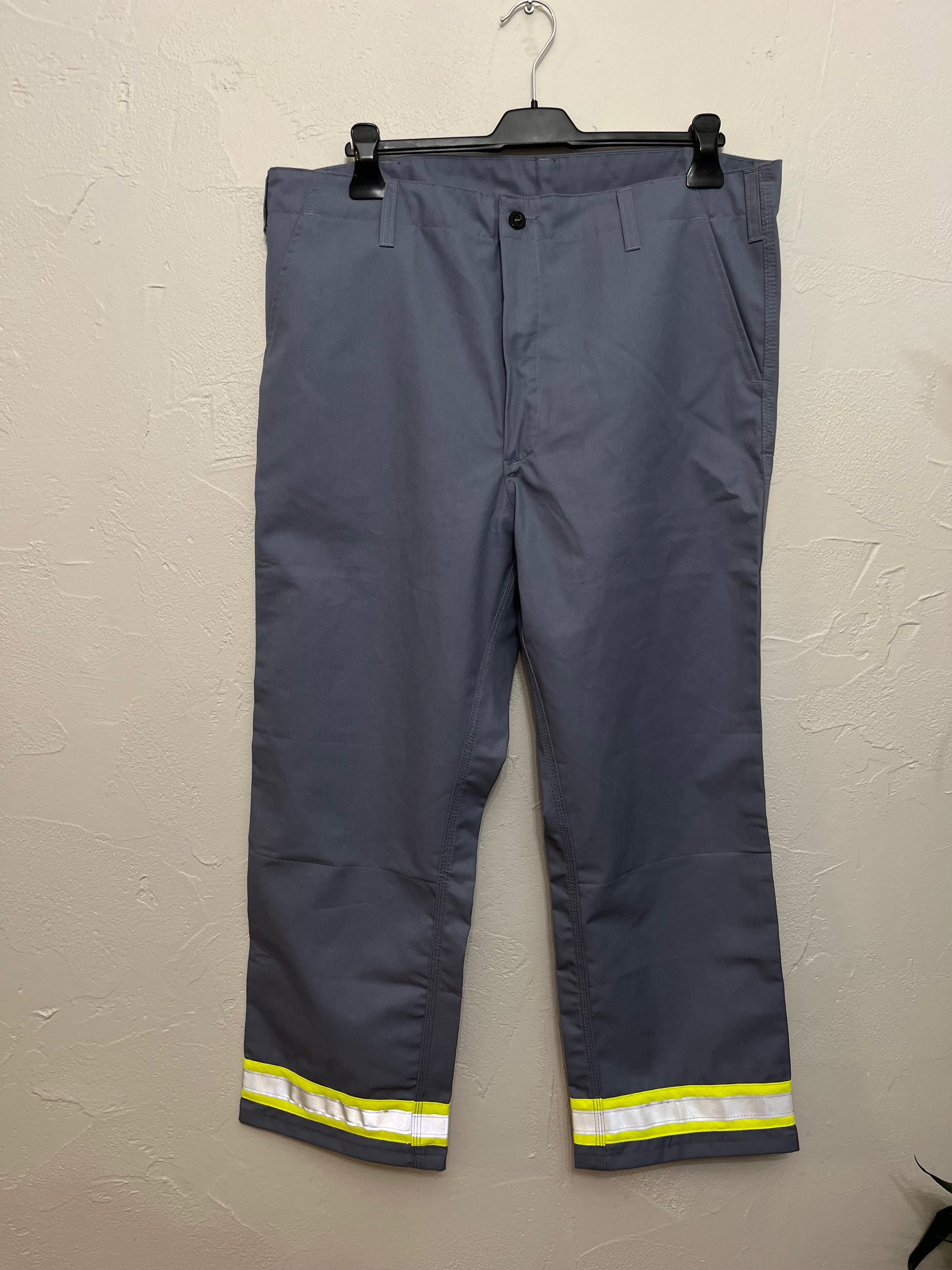 Spodnie męskie odblask L/XL ROFA