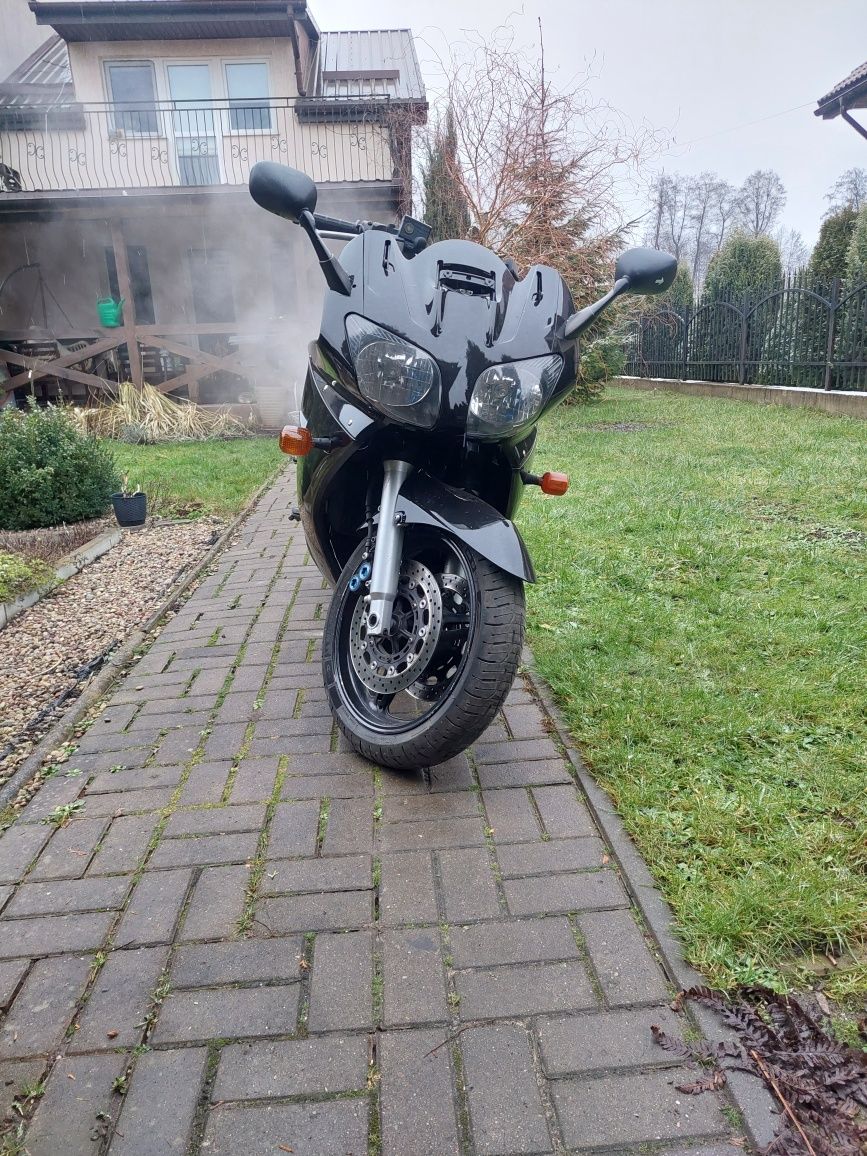 Yamaha FJR 2005r 1300cm