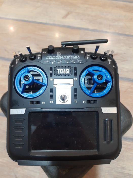 Захист стіків Radiomaster 3д друк