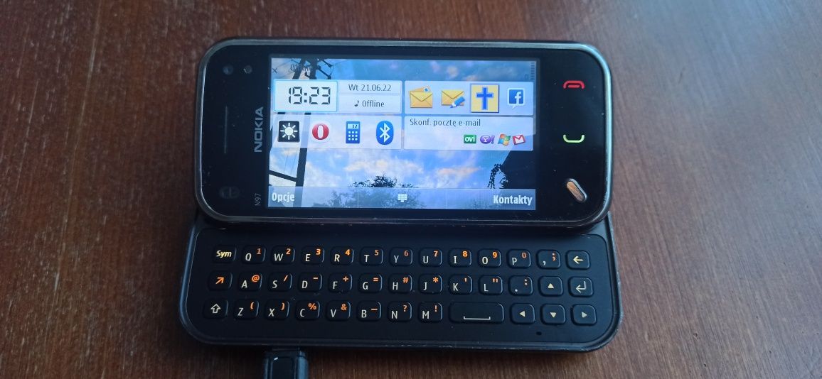 Nokia N97 mini sprawna