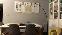 Lampa Ikea podłogowa