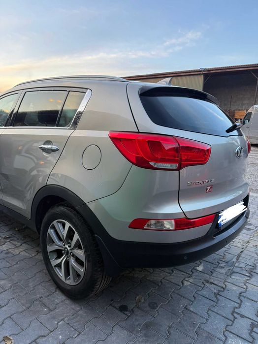 KIA Sportage 1.7 2014