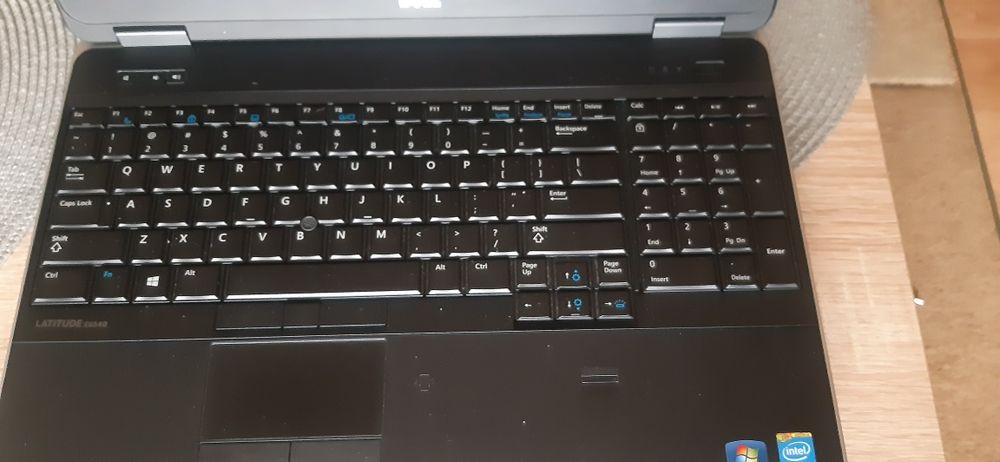 Dell e6540 Intel Core i7
