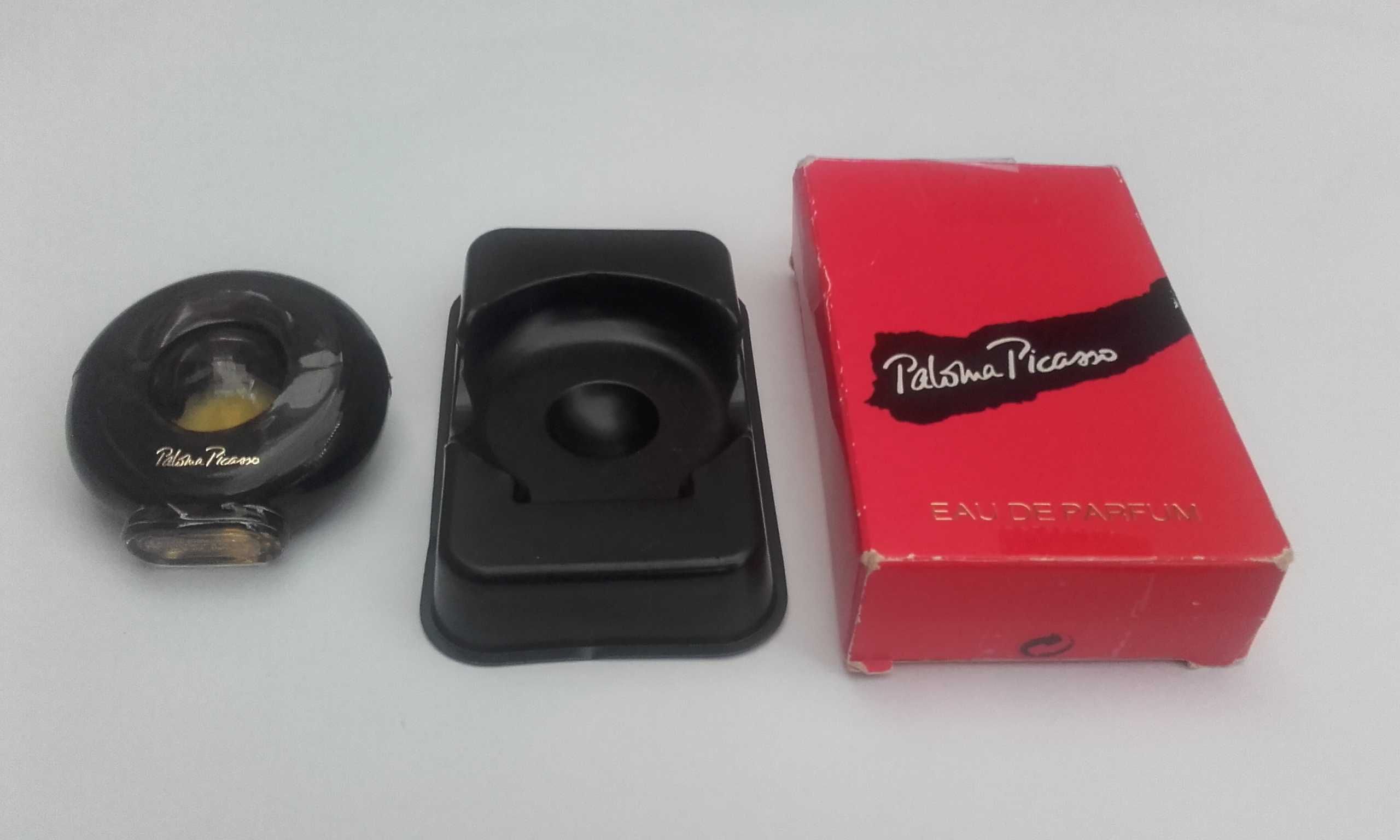 Vintage PALOMA PICASSO Eau de Parfum 5ml. Miniatura Colector.