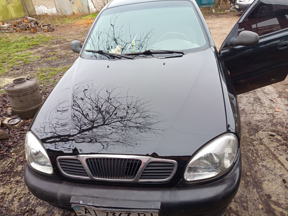 Ланос Lanos 1.5газ/бенз