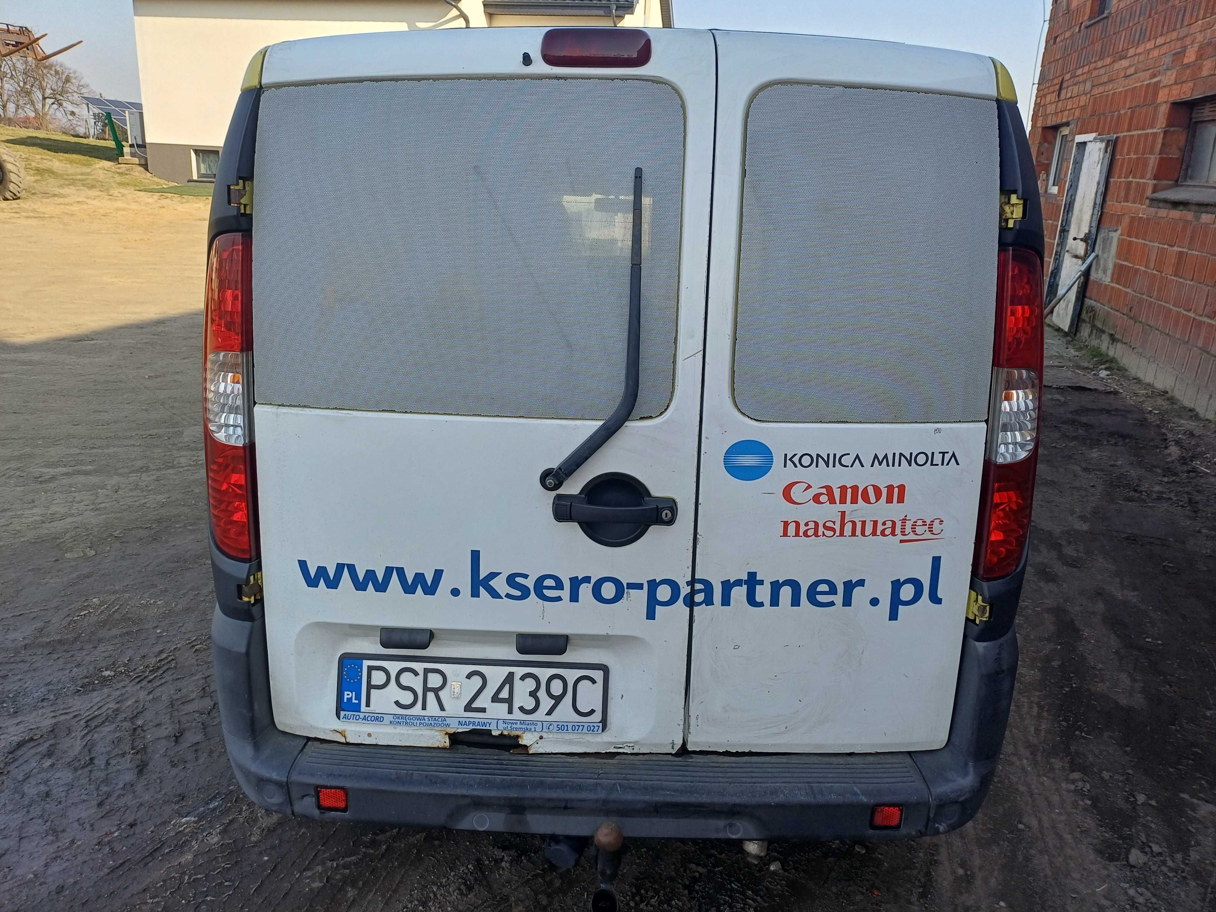 Fiat Doblo 1.9JTD MAXI