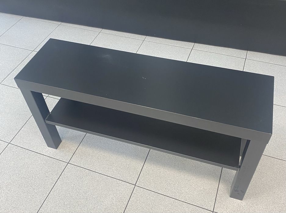 Mesa de apoio cor preto