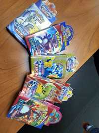 Caixas de cartas Pokémon