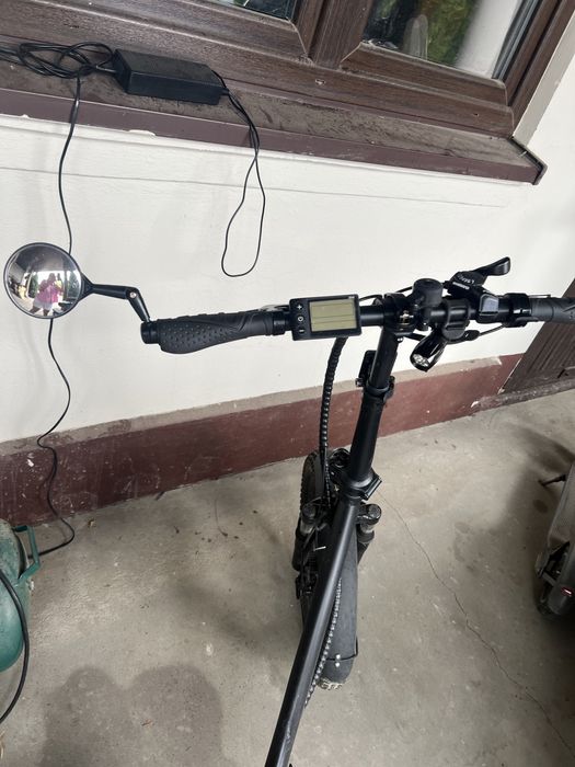 Rower elektryczny Engwe