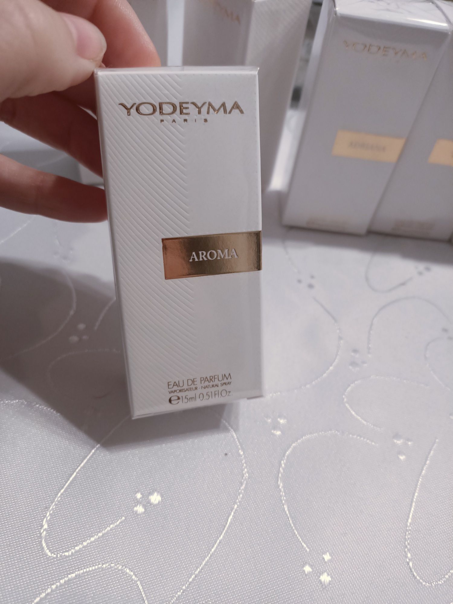 Yodeyma 15ml damskie Very Special Aroma Escita Adriana Temis Fruit