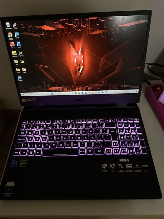 Computador portatil nitro 5