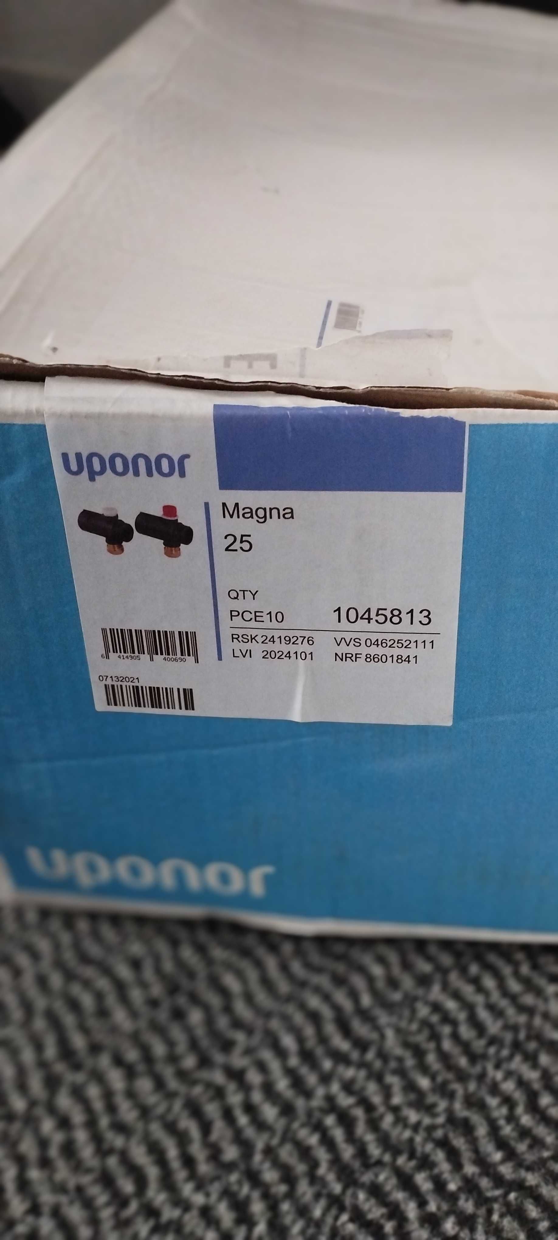 Uponor Magna 25 rozdzielacz modułowy