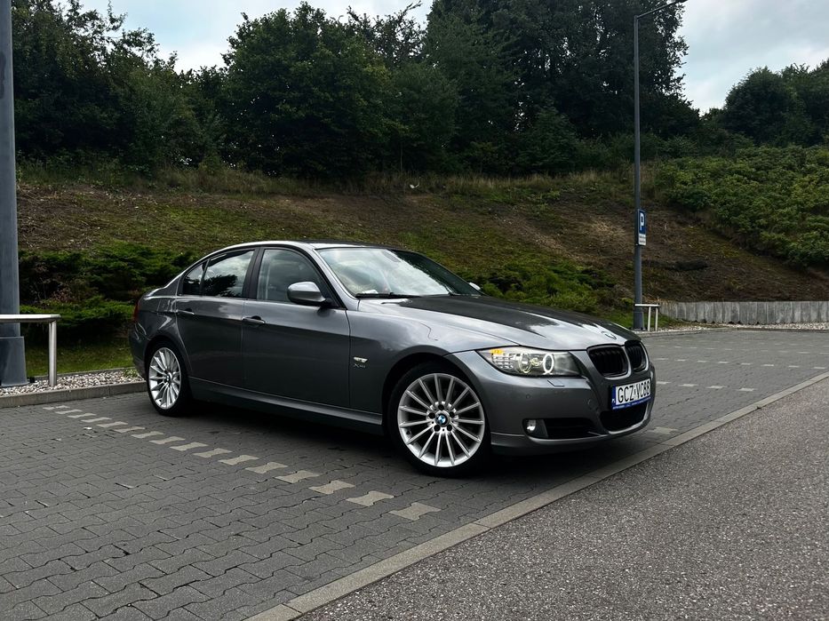 BMW Seria 3 BMW E90 320d xDrive 2009 177KM LCI
