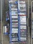 Wyprzedaż kolekcji! Gry dla dzieci Ps4 4 slim Pro Ps5 Playstation 5