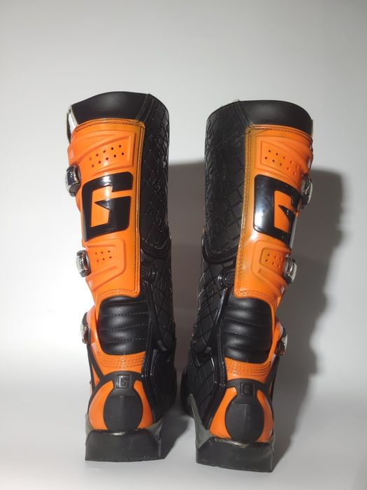 Мотоботи Gaerne React 43