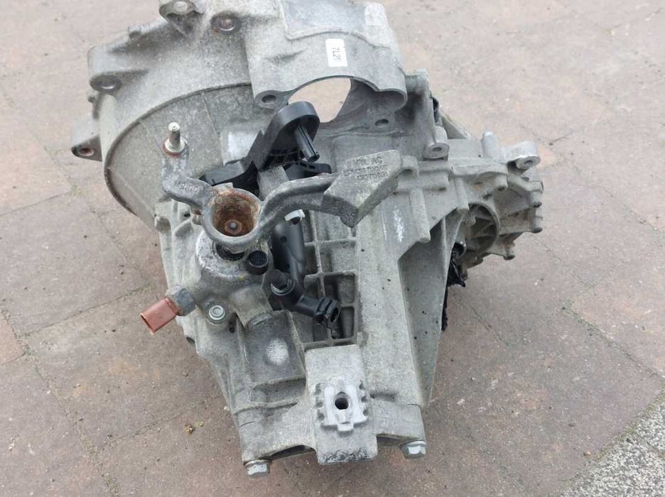 Skrzynia biegów 1.0 MPI QCF VW Polo 6C Up Skoda Citigo Seat Mii